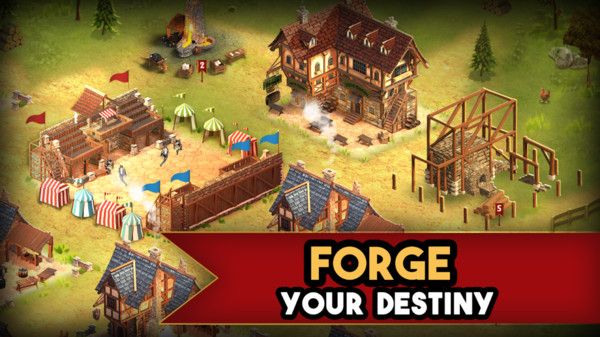 宝剑老铁匠游戏安卓最新版  v5.3.2