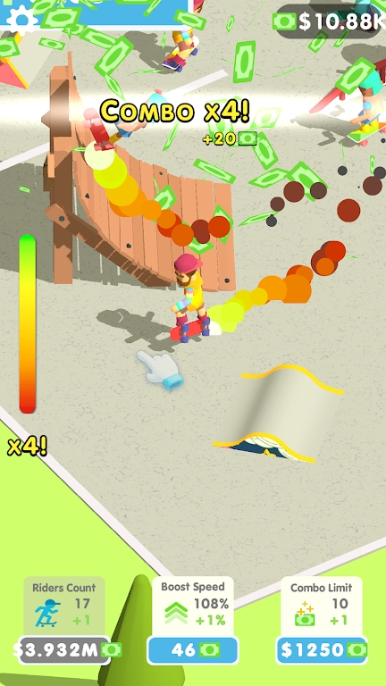 空闲滑板公园 v1.0