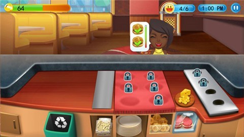 我的汉堡店2完整版  v1.2.5