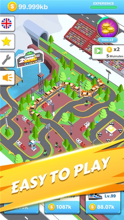 闲置鲁莽赛车 v1.0.3