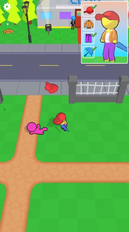 抖音时尚之战io小游戏官方版图片1