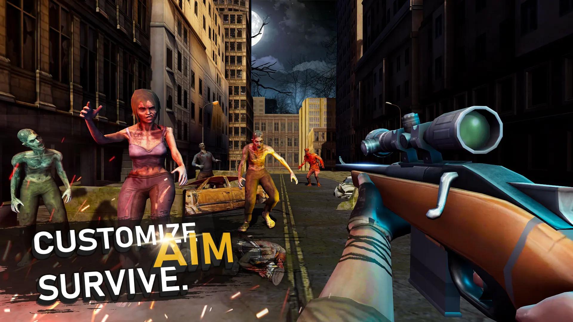 狙击手狩猎 v3.0