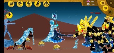 火柴人战争遗产超级魔改版 v2023.5.168