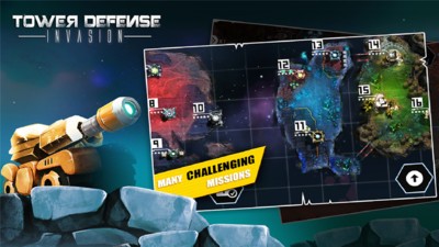 塔防入侵TD  v1.6