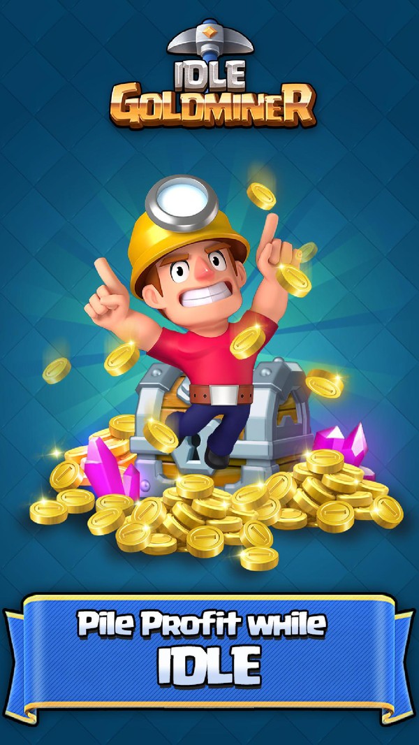 闲置黄金矿工 v1.3.1