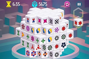 3D麻将对对碰H5 v3.1.5