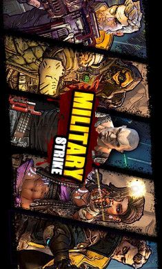 枪火战斗免费免费金币钻石安卓最新版 