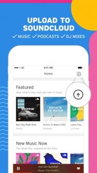 SoundCloud截图0