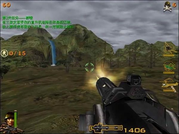 血战缅甸 手机安卓版单机中文版