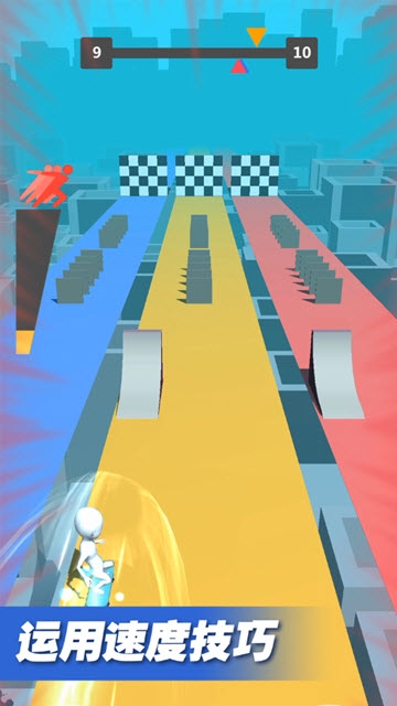 我跑酷贼六 v1 安卓版