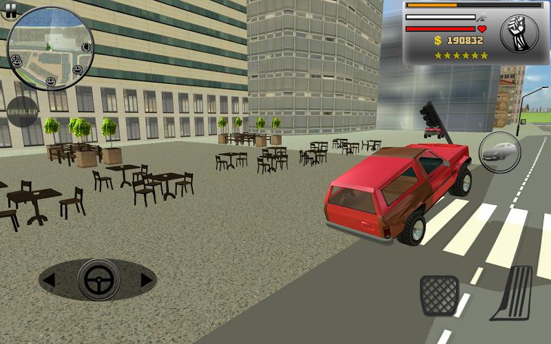 真实帮派无限钻石金币