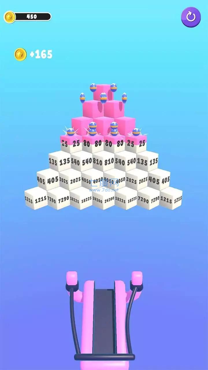 弹球掉落游戏 v1.4