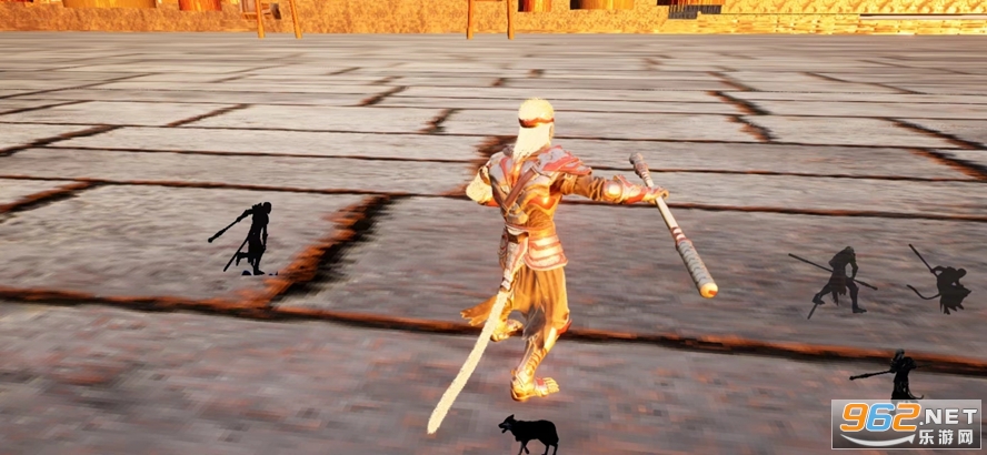 黑神话手机版(战斗圣佛) 安卓版v1.0