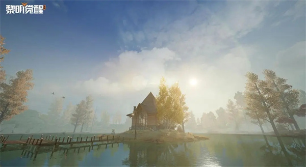 黎明觉醒生机国际服