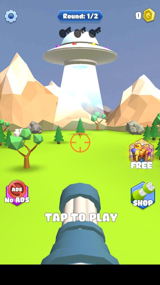 人群攻击TD射击战 v1.0.2