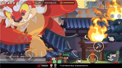 猫和老鼠手游春节大作战 7B1A92EAD48C3F489002428DEF69DFE7