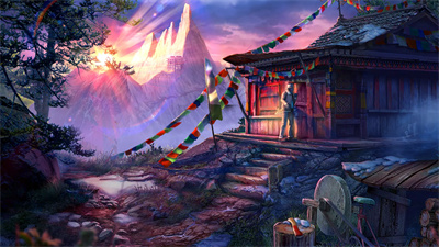 神秘的未解之谜Unsolved