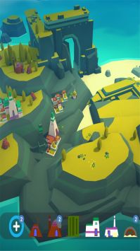 口袋岛屿建造者 v1.1