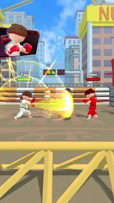 粉碎踢游戏安卓官方版 