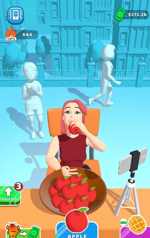 能吃大师  v1.0.1