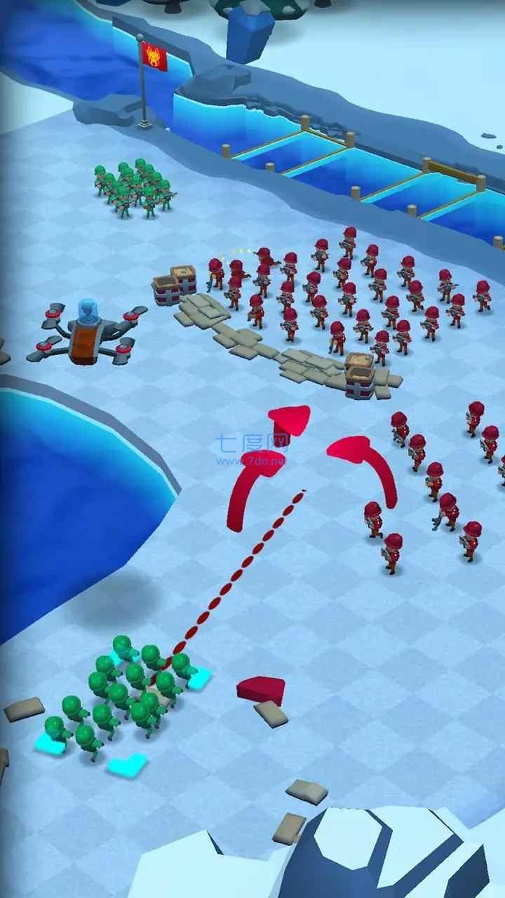 战争英雄海军陆战队游戏