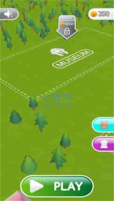 混色艺术家游戏