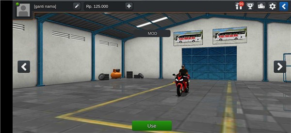 印尼巴士模拟器模组整合包截图3