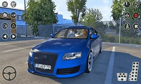 模拟开车驾驶训练 v1.3