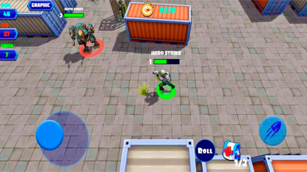 射击生存英雄 v1.0.1