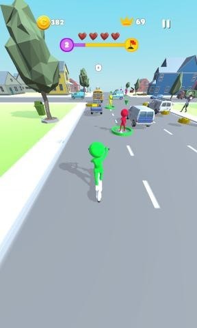 抖音滑板老司机游戏手机版下载  v4.0.3