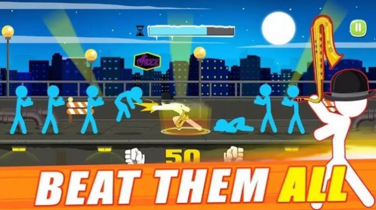 火柴人战斗行动  v5