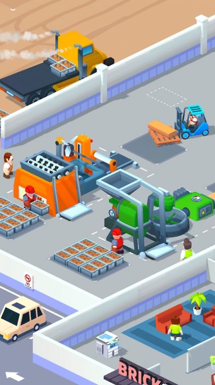 砖块帝国大亨 v0.0.4