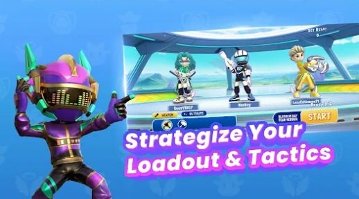 Buddy Arena游戏官方版  v5.5.3