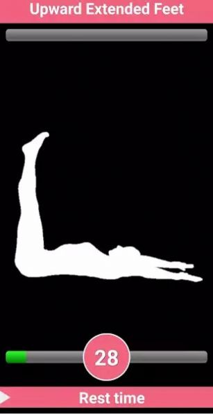 10 Daily Yoga Poses瑜伽学习app最新版图片1