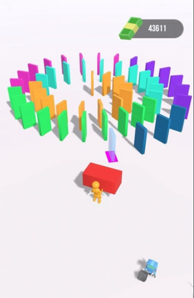 多米诺工厂 v0.2