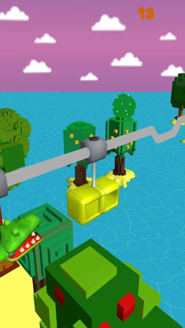 超级缆车 v0.1