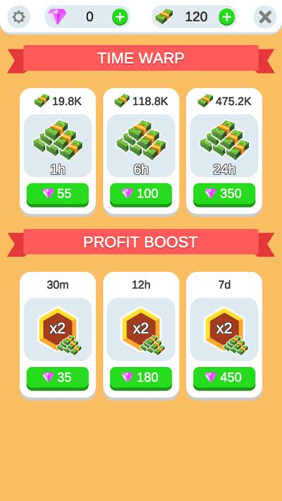 鸡蛋工厂大亨安卓版 v1.1.6