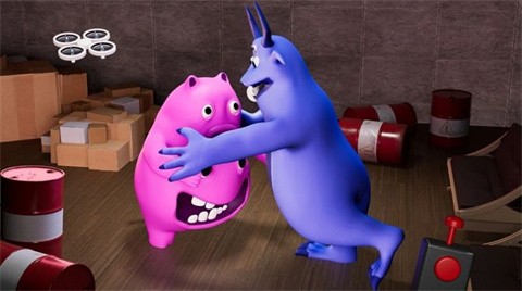 绿色怪物生活挑战  v2.5