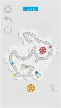 六边形接水管  v1.10