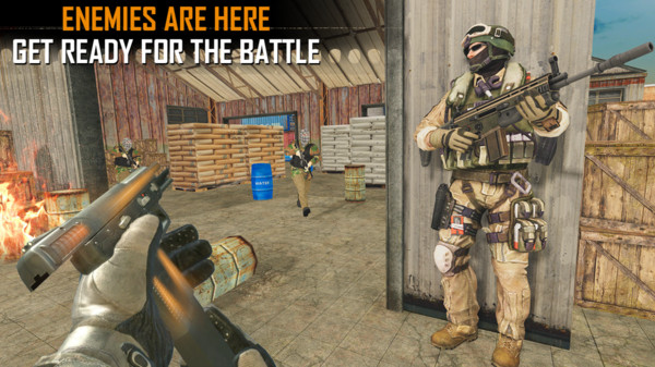 精英现代突击队游戏安卓版  v4.5.2