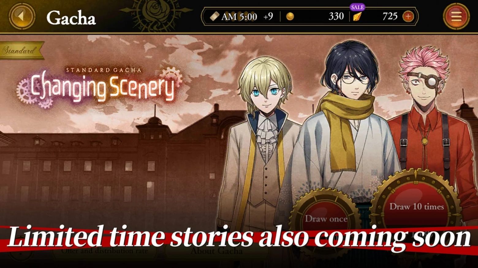 MARSRED手游中文安卓版 