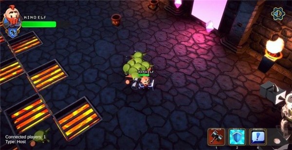 多人英雄竞技场  v0.2