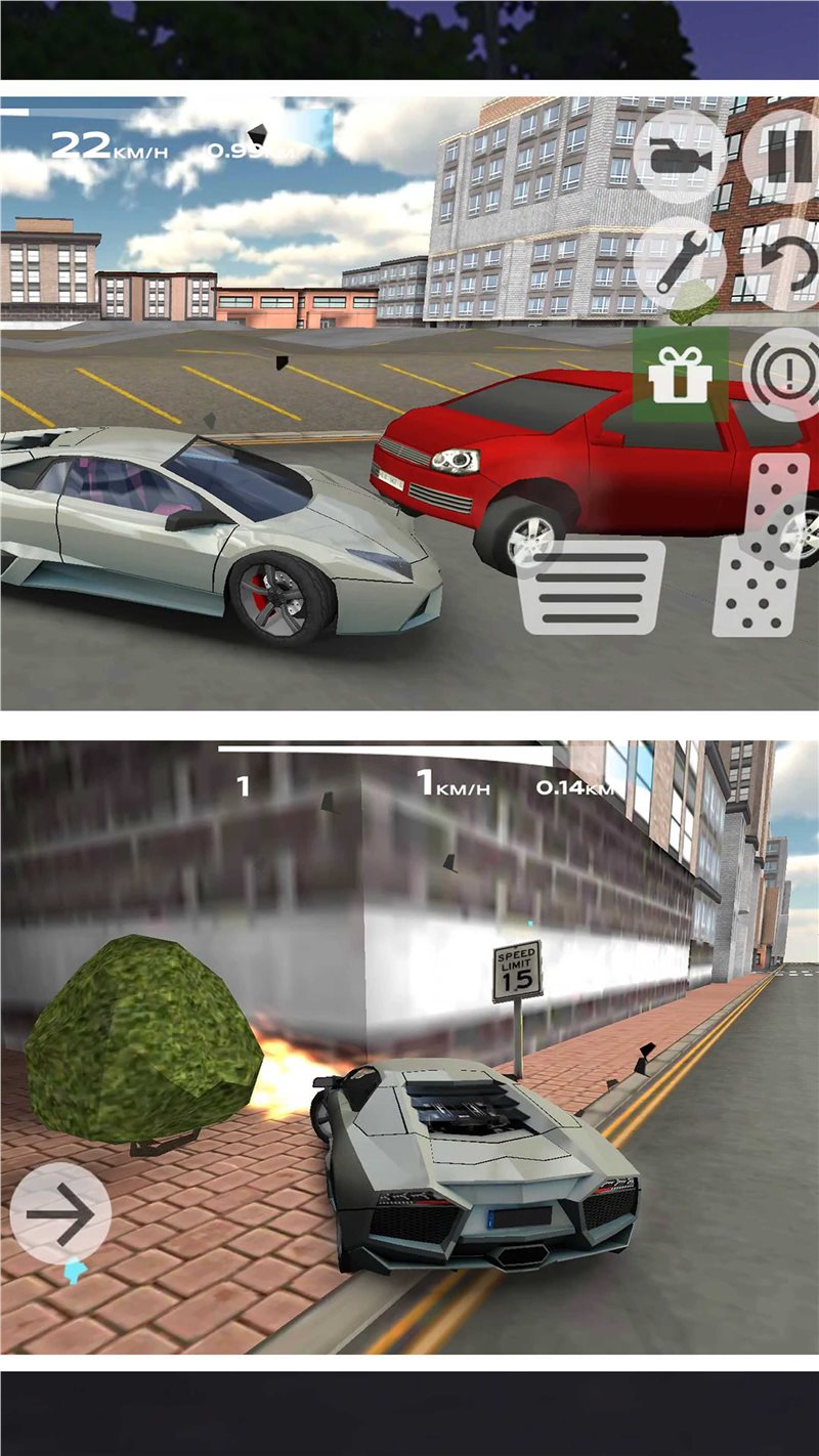 我开车贼快 v1.0.0