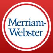 Merriam-Websterios版
