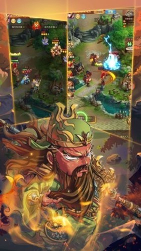 三国萌游  V 1.0.1
