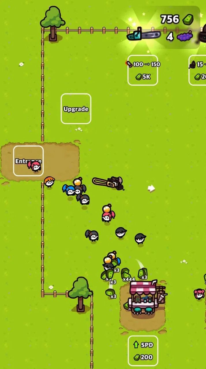 电锯果汁机 v0.1.0