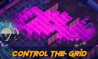 赛博朋克竞技场2020免费钻石最新版  v3.4.4