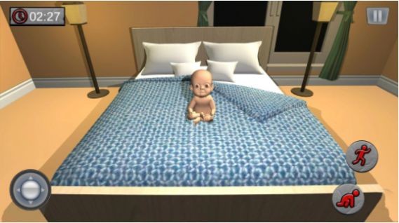 人类幼崽模拟器  v1.0