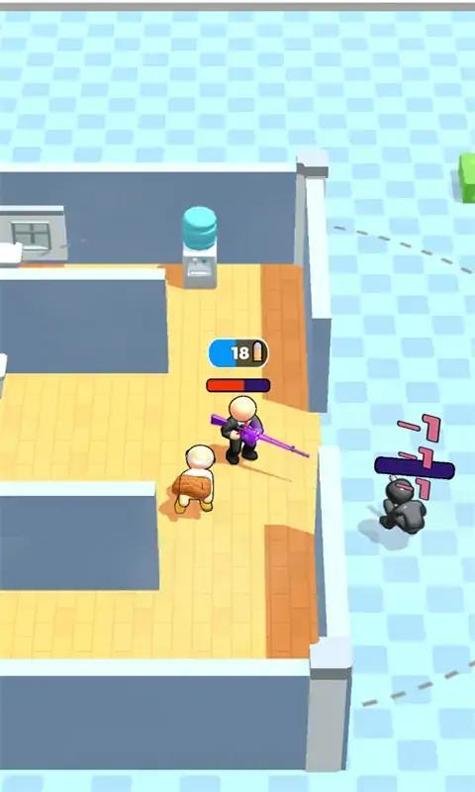 空降打击小游戏 v1.0.0