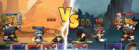 火线冲突防御战